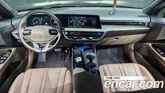 Kia K8 Noblesse — Фото автомобиля 7