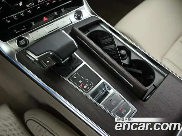 Audi A6 C8 — Фото автомобиля 9