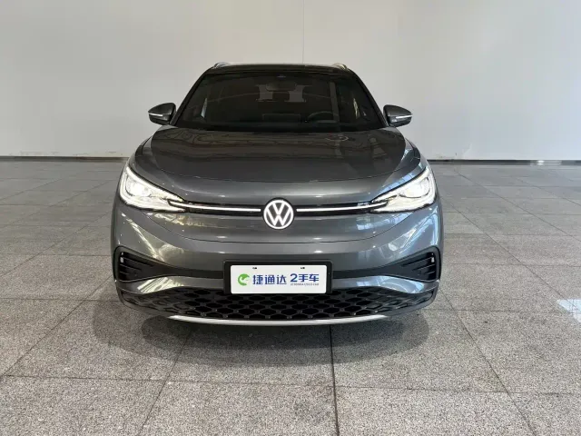 Volkswagen ID.4 X — Фото автомобиля 5