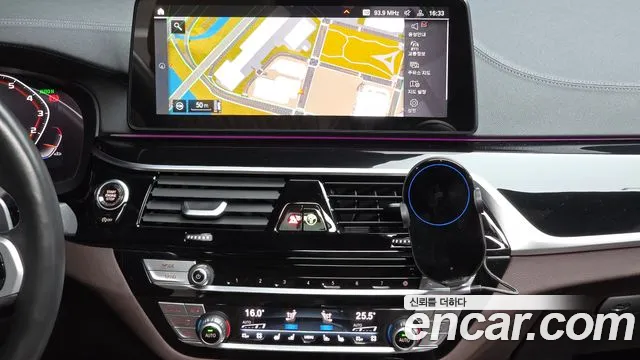 BMW Gran Turismo G32 — Фото автомобиля 14