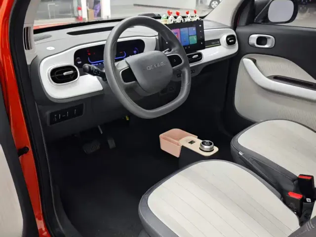 Geely Panda — Фото автомобиля 4