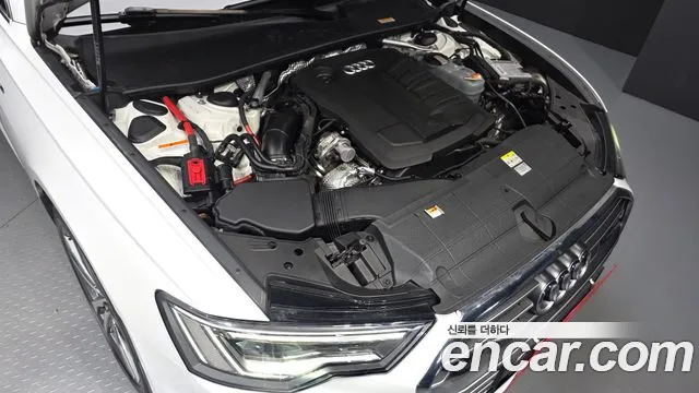 Audi A6 C8 — Фото автомобиля 6