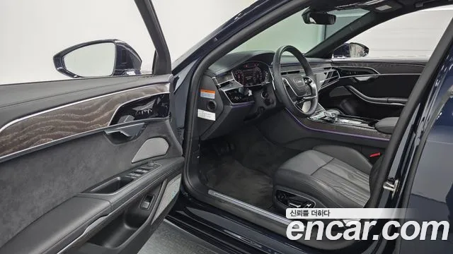 Audi A8 55 TFSI quattro Premium LWB — Фото автомобиля 10