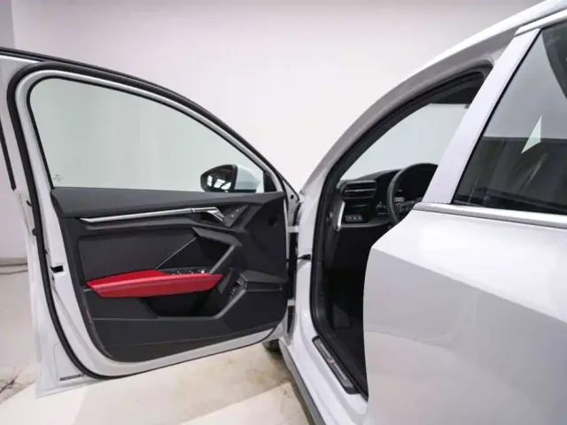 Audi A3 — Фото автомобиля 16