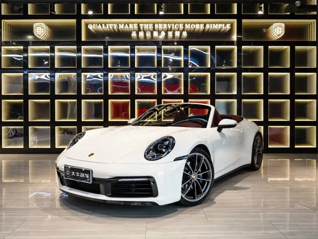 Фотография автомобиля — Porsche 911