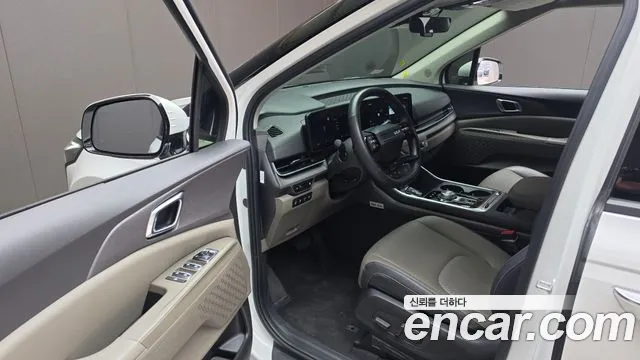 Kia Carnival 4th Gen — Фото автомобиля 15