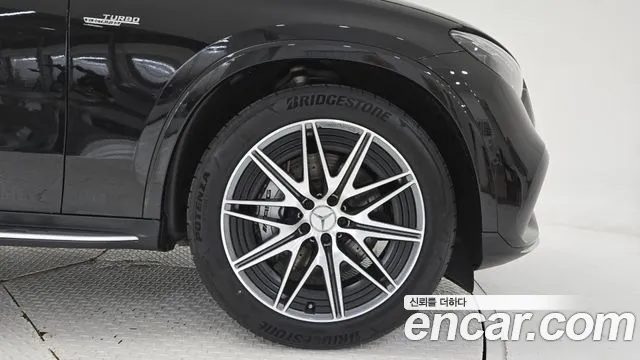 Mercedes-Benz GLC-Class — Фото автомобиля 5