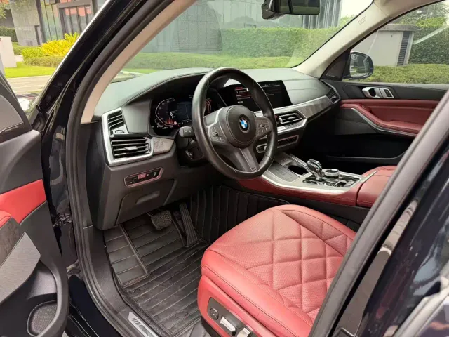 BMW X5 — Фото автомобиля 4