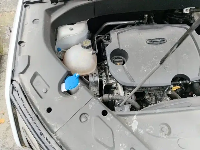 Geely Boyue L — Фото автомобиля 17
