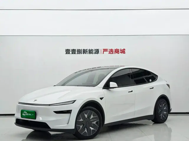 Фотография автомобиля — Tesla Model Y L