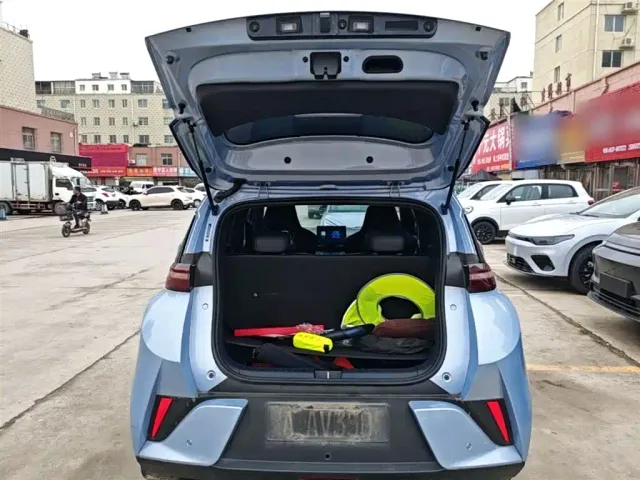 BYD Seagull — Фото автомобиля 18