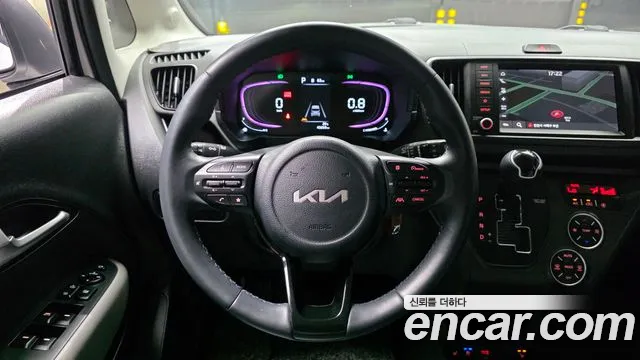 Kia Ray — Фото автомобиля 13