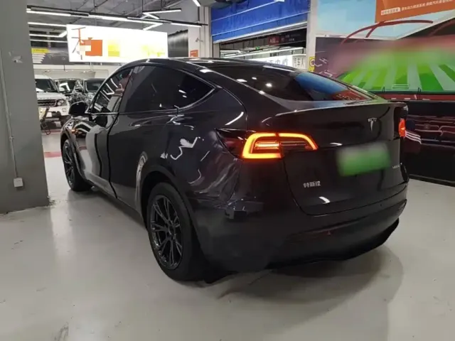 Tesla Model Y — Фото автомобиля 4