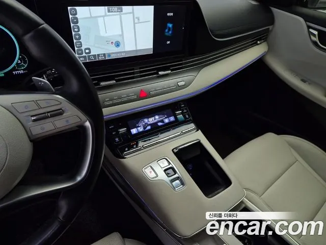 Hyundai Grandeur Новый Grandeur IG — Фото автомобиля 9