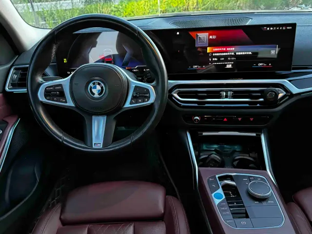 BMW i3 — Фото автомобиля 15