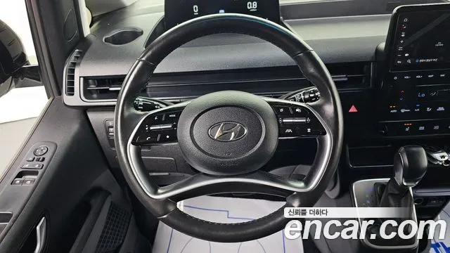 Hyundai Staria Staria Tourer 11 мест — Фото автомобиля 14