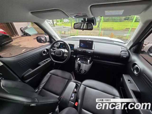 Hyundai Casper Inspiration — Фото автомобиля 20