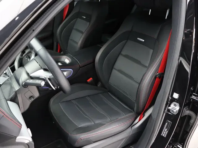 Mercedes-Benz GLE-Class AMG — Фото автомобиля 20
