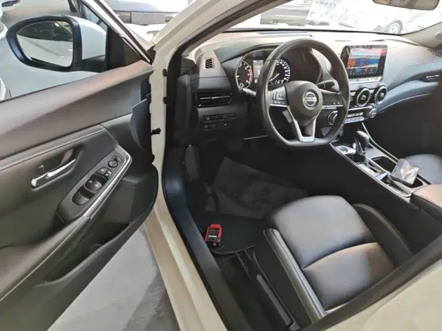 Nissan Sylphy — Фото автомобиля 15