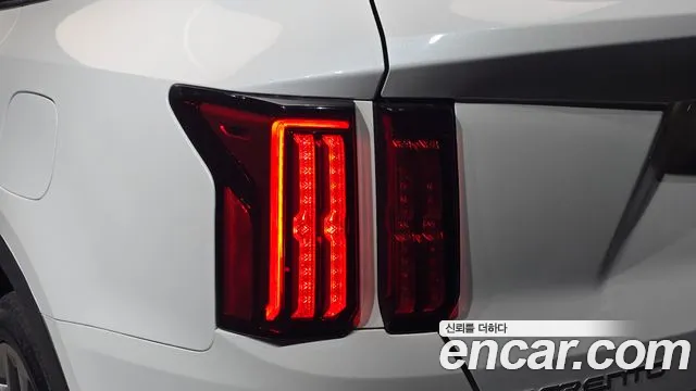 Kia Sorento Sorento 4-е поколение Дизель 2.2 2WD — Фото автомобиля 23