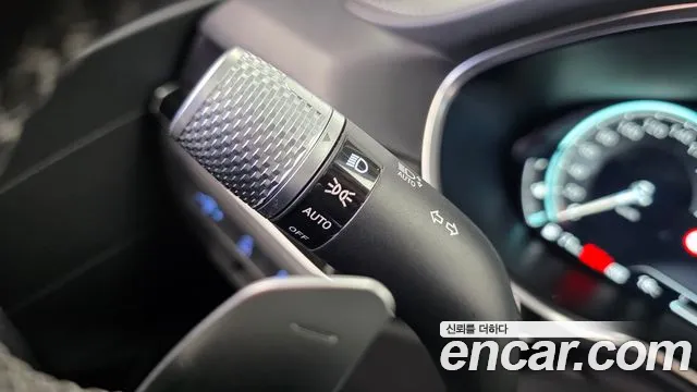 Genesis G80 RG3 — Фото автомобиля 29