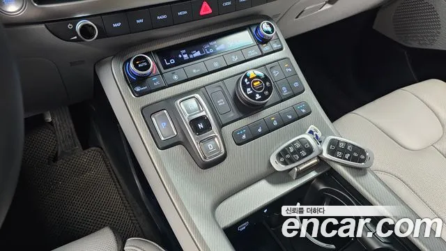 Hyundai Palisade The New Palisade Дизель 2.2 4WD — Фото автомобиля 9