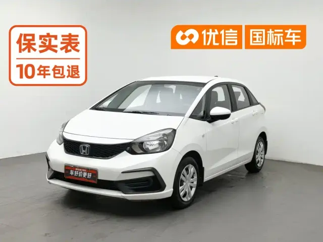Фотография автомобиля — Honda Fit