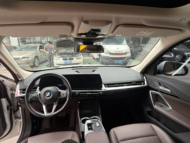 BMW X1 — Фото автомобиля 13