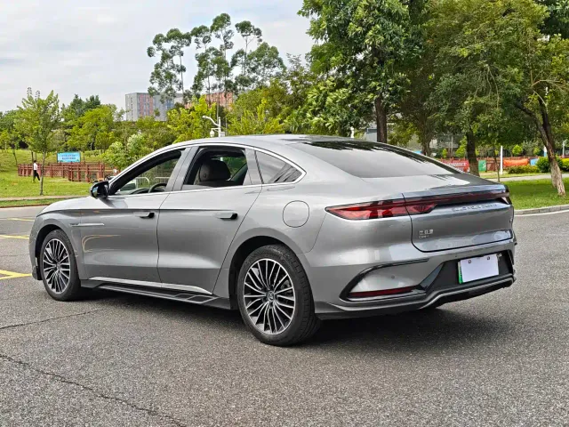 BYD Han — Фото автомобиля 16