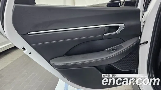 Hyundai Sonata Sonata Edge(DN8) — Фото автомобиля 23