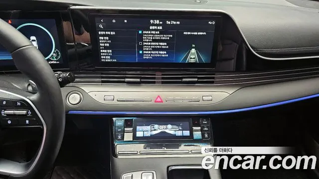 Hyundai Grandeur — Фото автомобиля 14