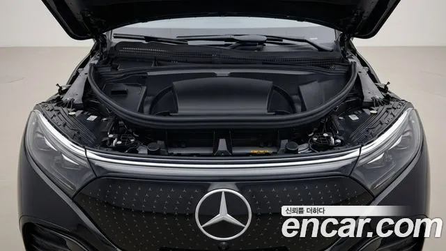 Mercedes-Benz EQS — Фото автомобиля 6