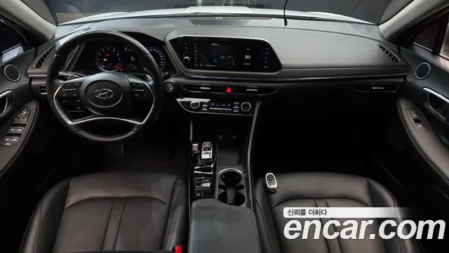 Hyundai Sonata DN8 — Фото автомобиля 7