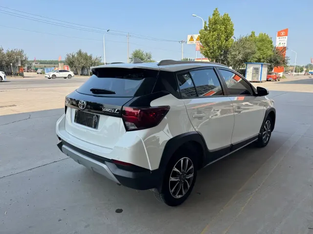 Toyota YARiS L Zhi Xuan — Фото автомобиля 15