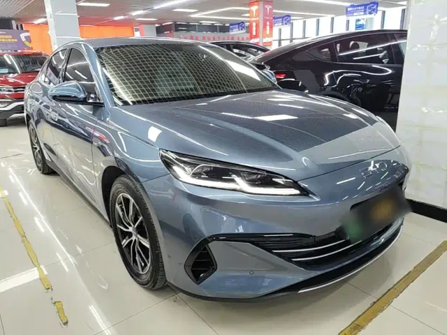 BYD Seal 06 — Фото автомобиля 3