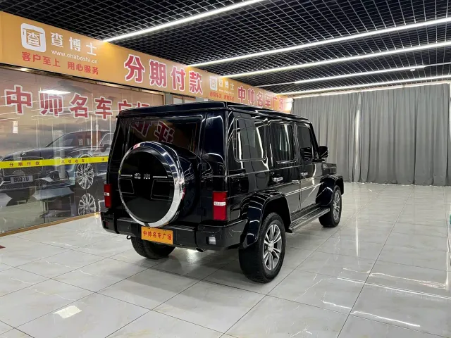 BAIC Beijing Off-Road BJ80 — Фото автомобиля 6