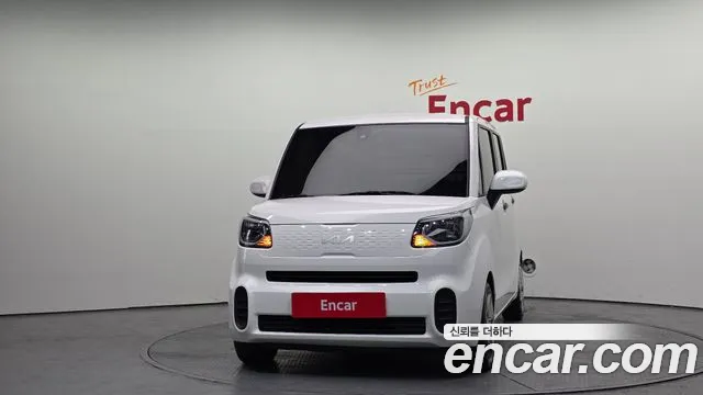 Kia RAY Новый Ray Фургон — Фото автомобиля 3