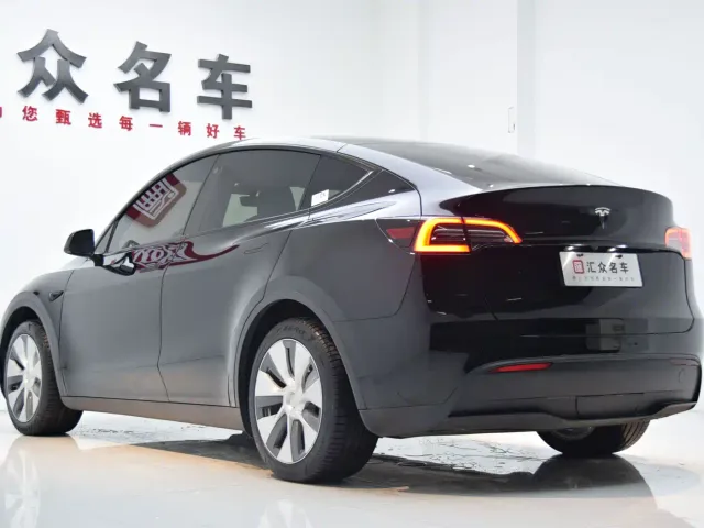 Tesla Model Y — Фото автомобиля 19