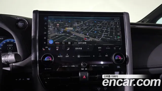 Toyota Alphard 4th Gen — Фото автомобиля 18