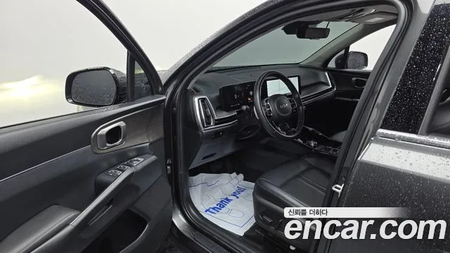 Kia Sorento Новый Sorento 4 поколение Дизель 2.2 4WD — Фото автомобиля 10