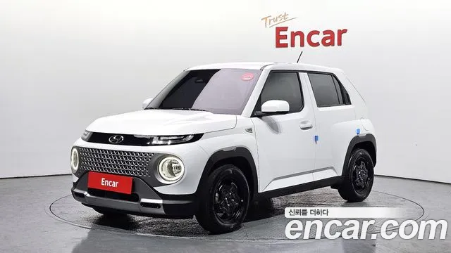Фотография автомобиля — Hyundai Casper