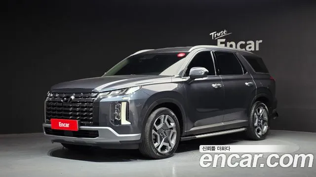 Фотография автомобиля — Hyundai Palisade The New