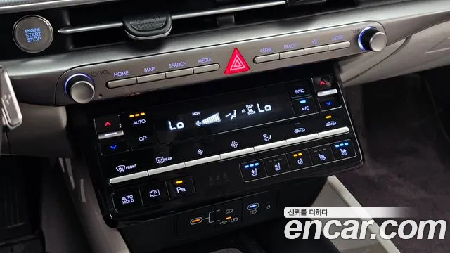 Hyundai Grandeur GN7 — Фото автомобиля 27