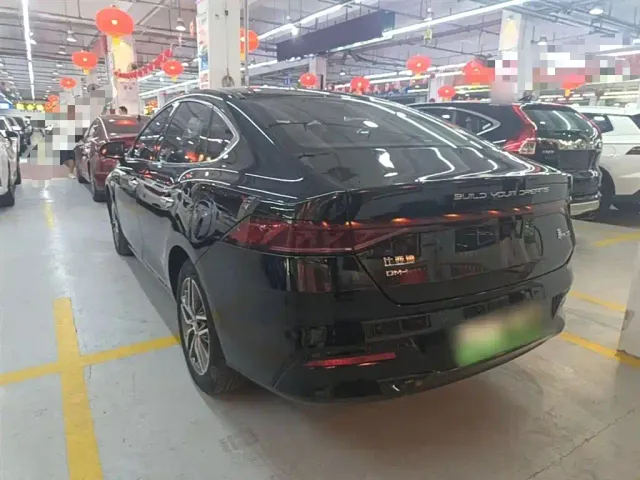 BYD Qin PLUS — Фото автомобиля 3