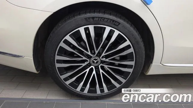 Mercedes-Benz S-Class W223 — Фото автомобиля 5