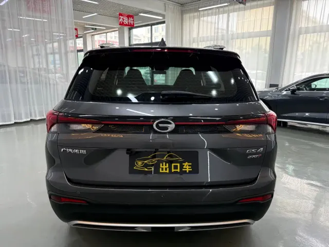 GAC Trumpchi GS4 — Фото автомобиля 5