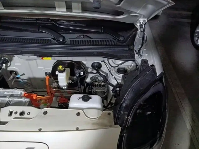 Wuling Hongguang Mini EV — Фото автомобиля 22