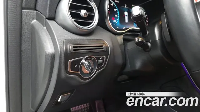 Mercedes-Benz GLC-Class GLC-класс X253 — Фото автомобиля 29