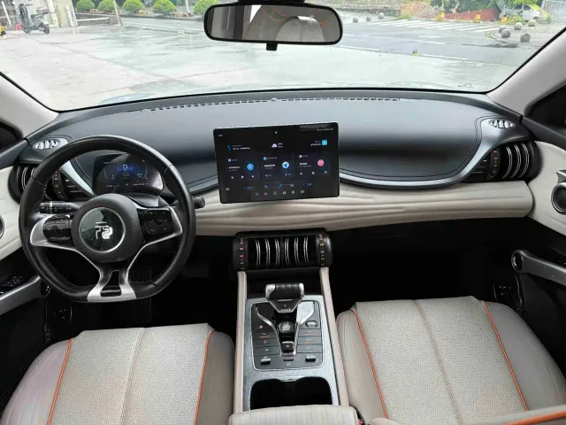 BYD Yuan PLUS — Фото автомобиля 7