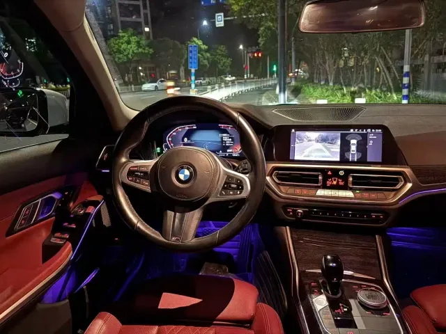 BMW 3 Series — Фото автомобиля 6
